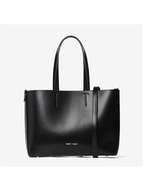 SHOULDERBAG MARC ELLIS MARC ELLIS | JULIET BXBLACK / GOLD